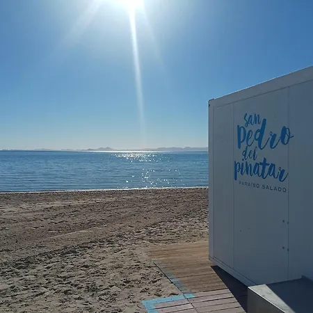 Apartamento Fiesta & Siesta Lo Pagán Exterior foto
