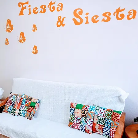 Apartamento Fiesta & Siesta Lo Pagán Exterior foto