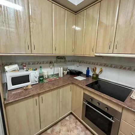 Apartamento Fiesta & Siesta Lo Pagán Exterior foto