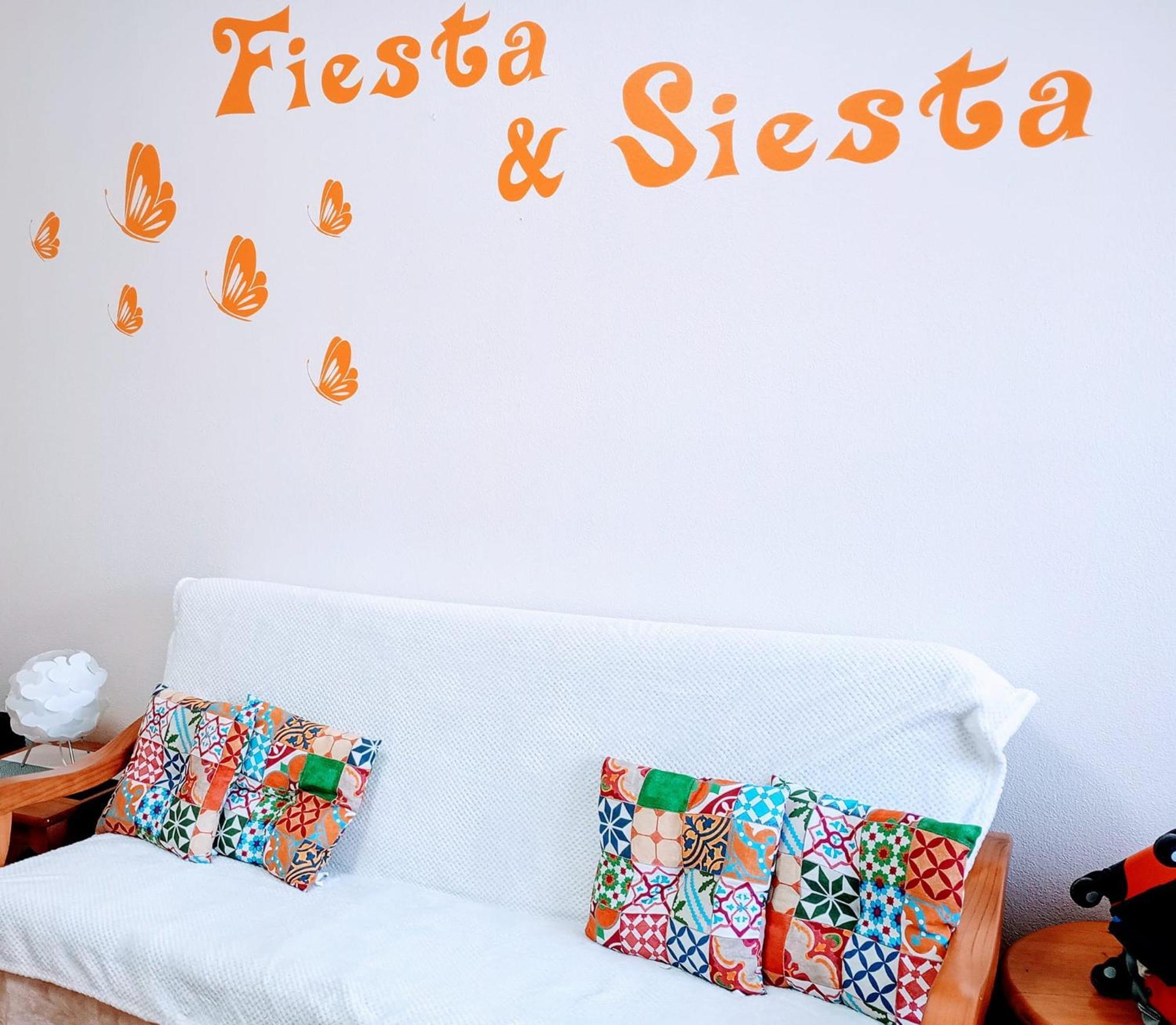 Fiesta & Siesta